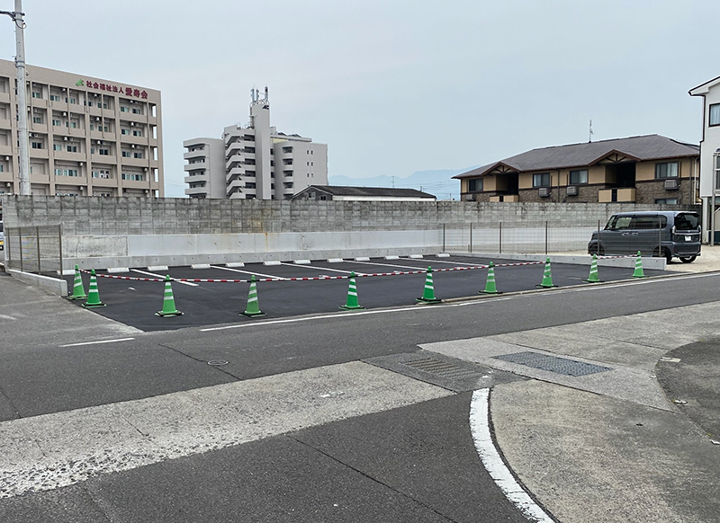 来住パーキング