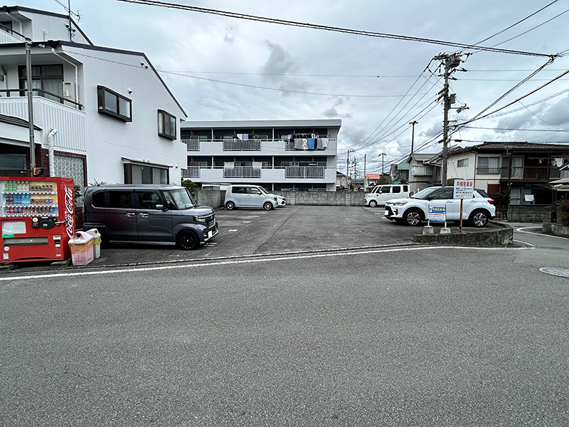 南久米パーキング